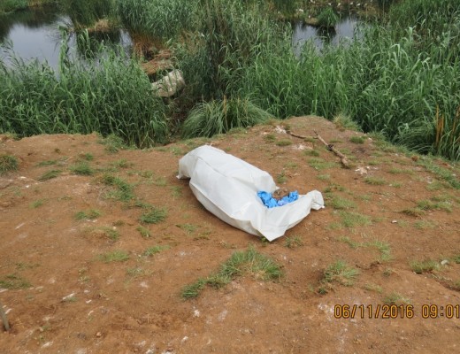 Body of an 8-year-old recovered at Vosloorus